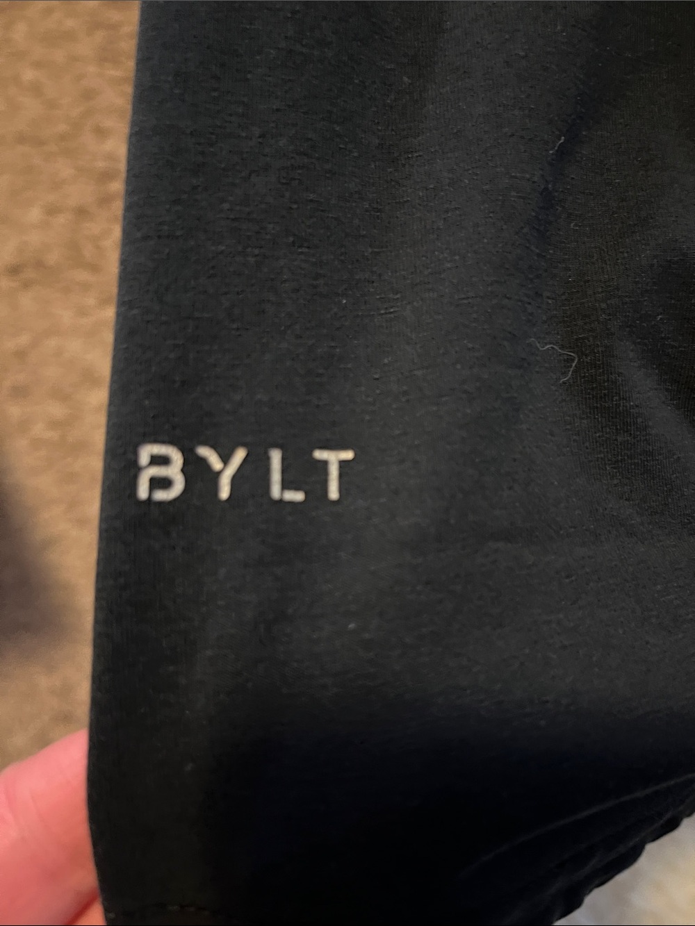 BYLT Men’s Short-Sleeve Henley Pack - Gray, Black, White, Charcoal, Maroon,Navy - Picture 3 of 8